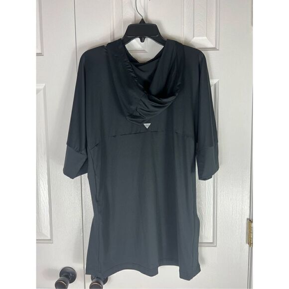 Columbia Womens Black Hooded Pullover Size M - Picture 5 of 5